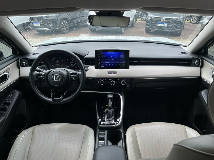 honda hr-v 1.5 di i-vtec turbo flex touring cvt 2024