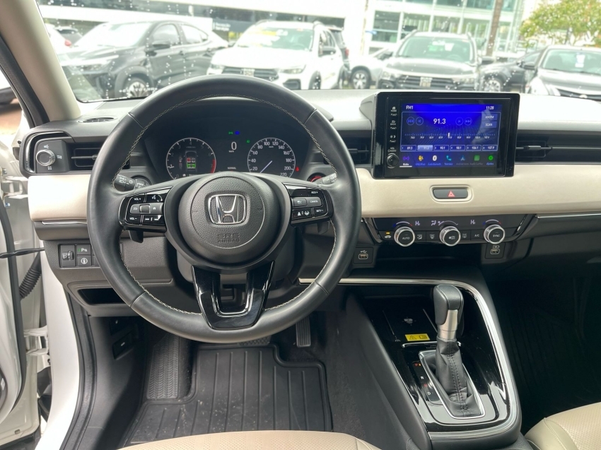 honda hr-v 1.5 di i-vtec turbo flex touring cvt 2024