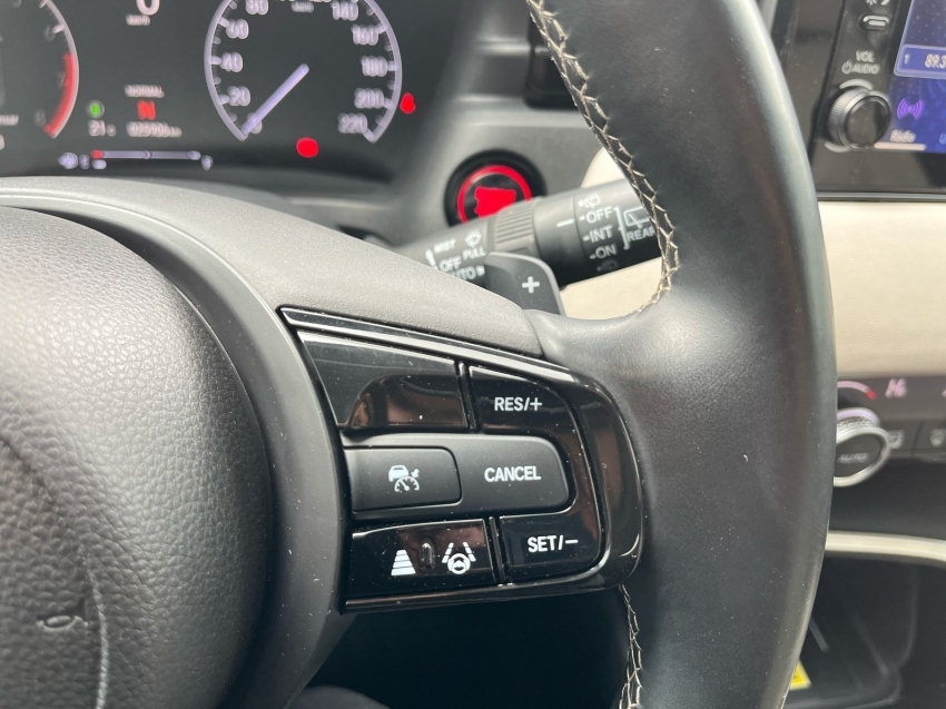 honda hr-v 1.5 di i-vtec turbo flex touring cvt 2024
