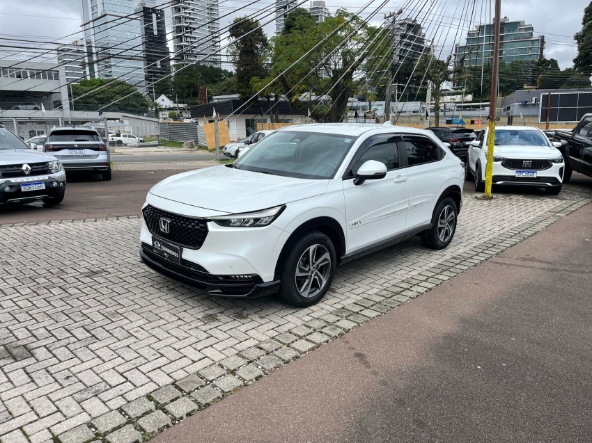 honda hr-v 1.5 di i-vtec turbo flex touring cvt 2024