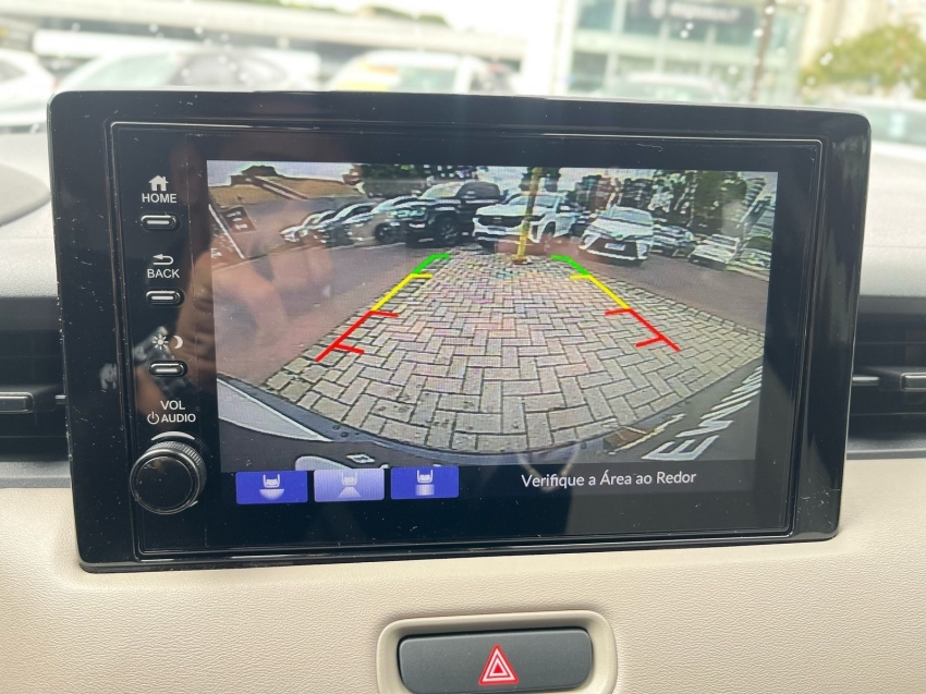 honda hr-v 1.5 di i-vtec turbo flex touring cvt 2024
