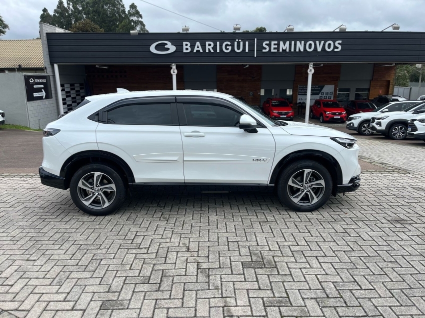 honda hr-v 1.5 di i-vtec turbo flex touring cvt 2024