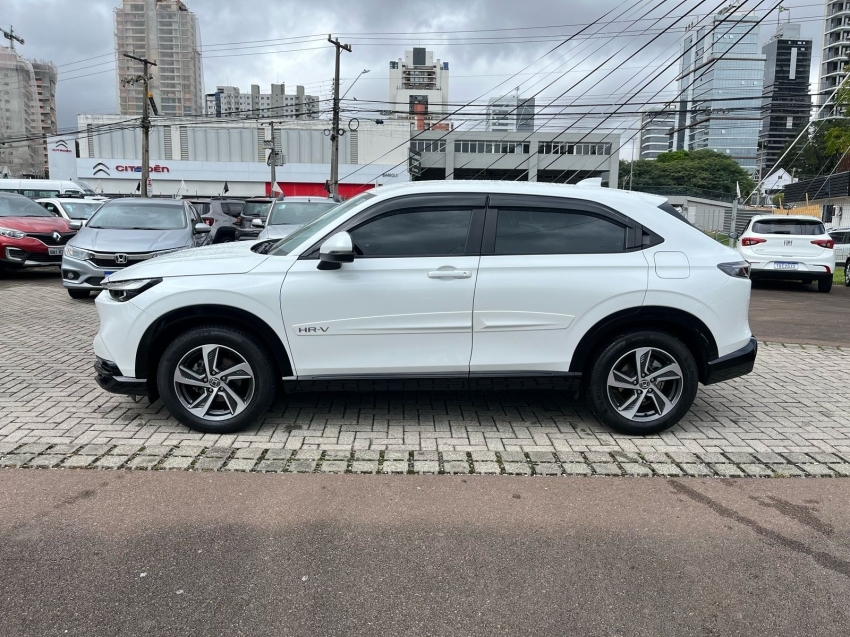 honda hr-v 1.5 di i-vtec turbo flex touring cvt 2024