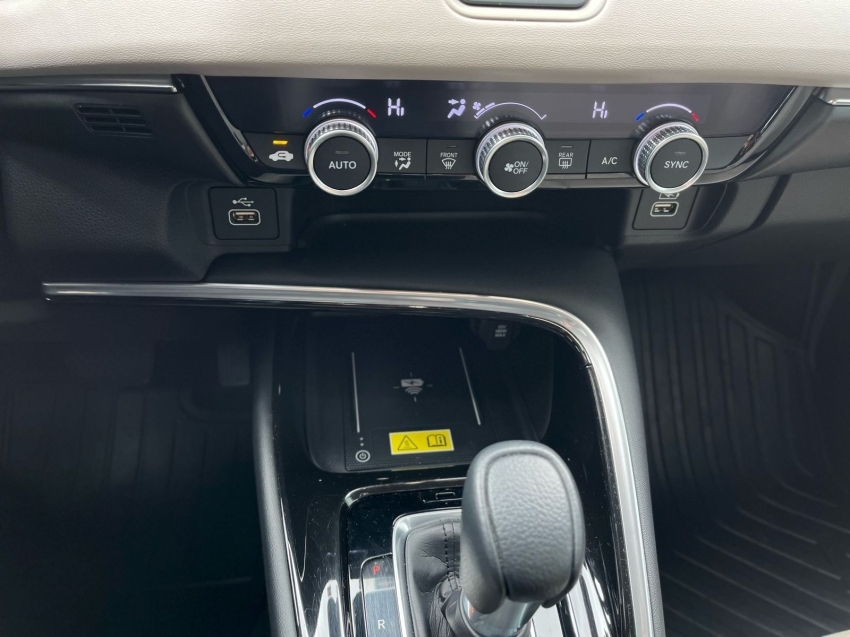 honda hr-v 1.5 di i-vtec turbo flex touring cvt 2024