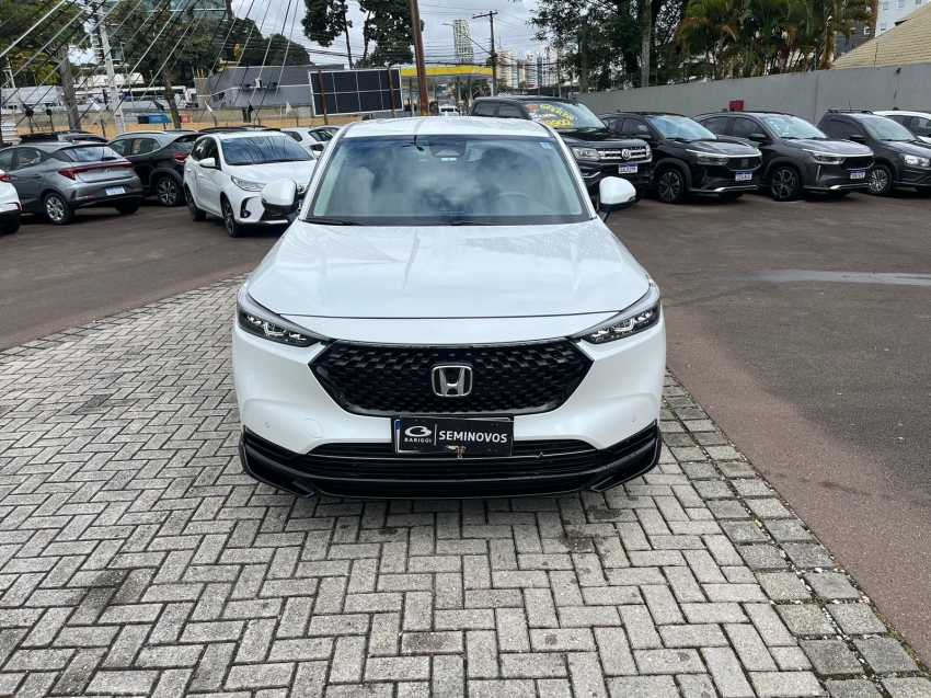honda hr-v 1.5 di i-vtec turbo flex touring cvt 2024