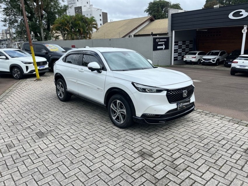 honda hr-v 1.5 di i-vtec turbo flex touring cvt 2024