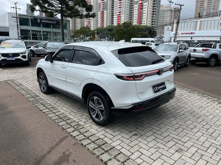 honda hr-v 1.5 di i-vtec turbo flex touring cvt 2024