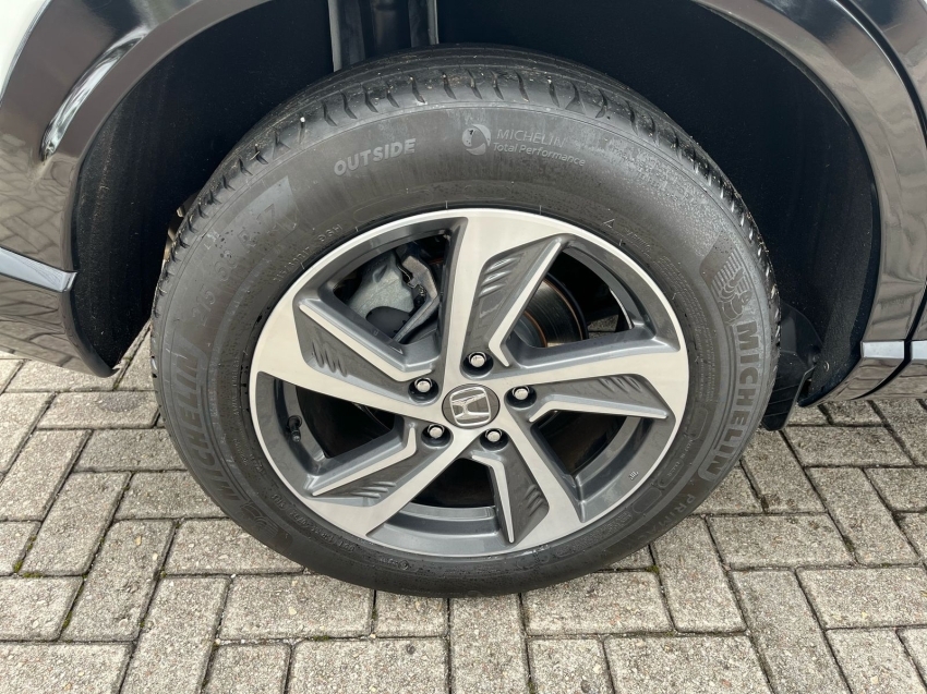 honda hr-v 1.5 di i-vtec turbo flex touring cvt 2024
