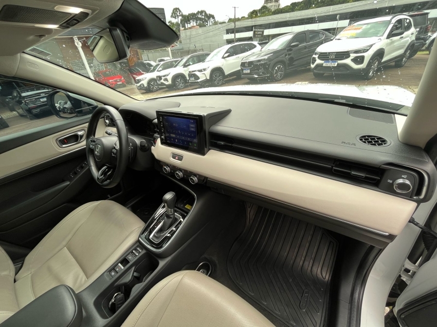 honda hr-v 1.5 di i-vtec turbo flex touring cvt 2024