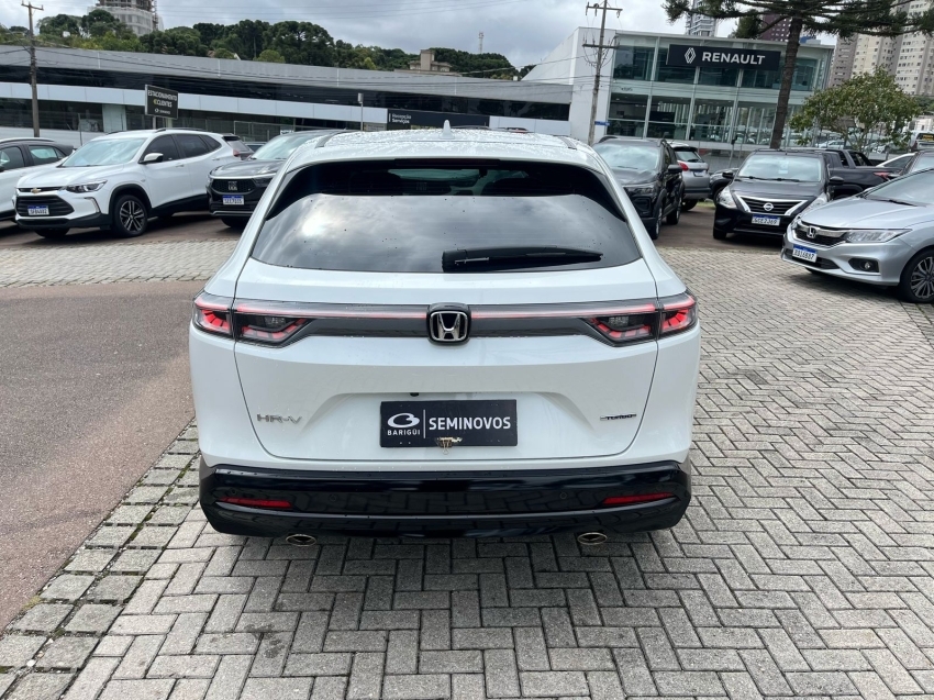 honda hr-v 1.5 di i-vtec turbo flex touring cvt 2024