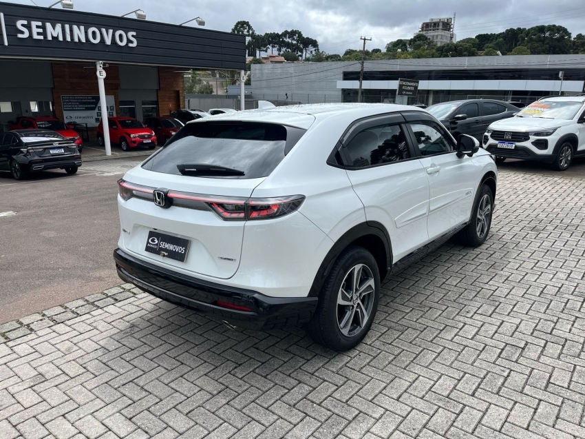honda hr-v 1.5 di i-vtec turbo flex touring cvt 2024
