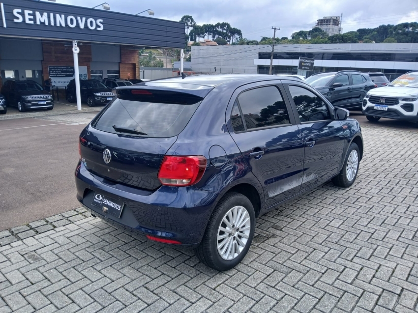 volkswagen gol 1.0 mi rock in rio 8v flex 4p manual 2016