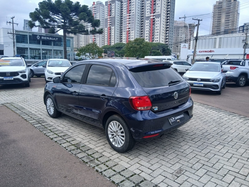 volkswagen gol 1.0 mi rock in rio 8v flex 4p manual 2016