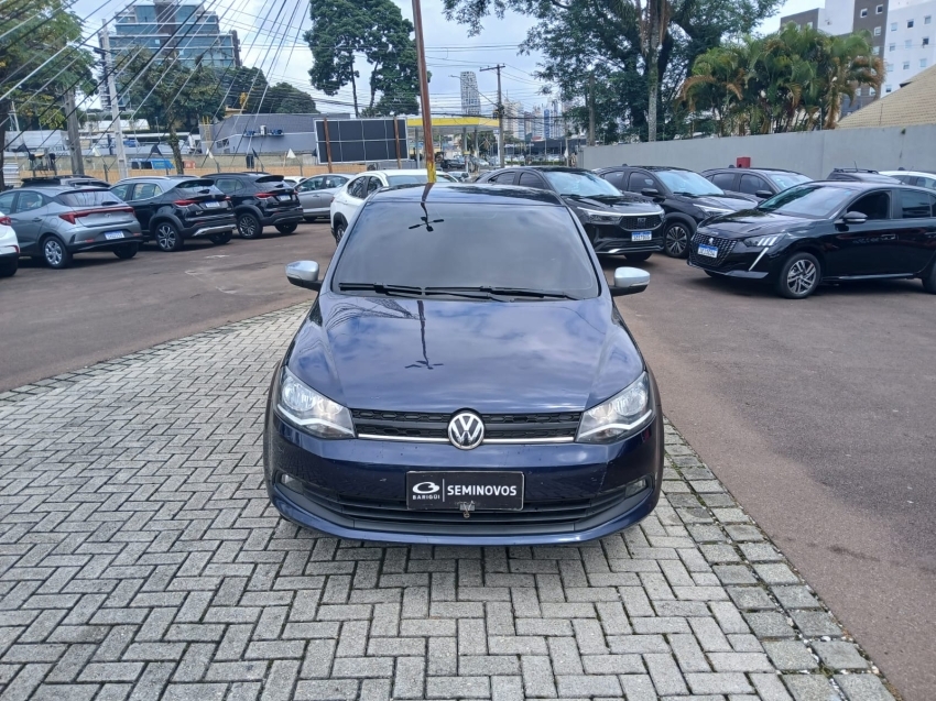 VOLKSWAGEN GOL 1.0 MI ROCK IN RIO 8V FLEX 4P MANUAL 2016