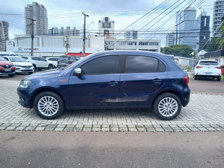 volkswagen gol 1.0 mi rock in rio 8v flex 4p manual 2016