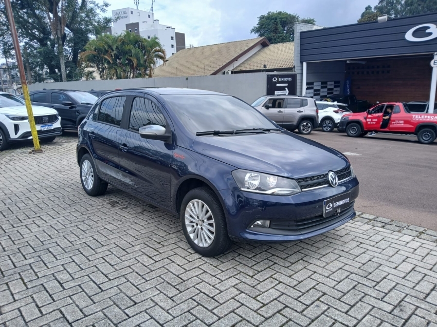 VOLKSWAGEN GOL 1.0 MI ROCK IN RIO 8V FLEX 4P MANUAL 2016