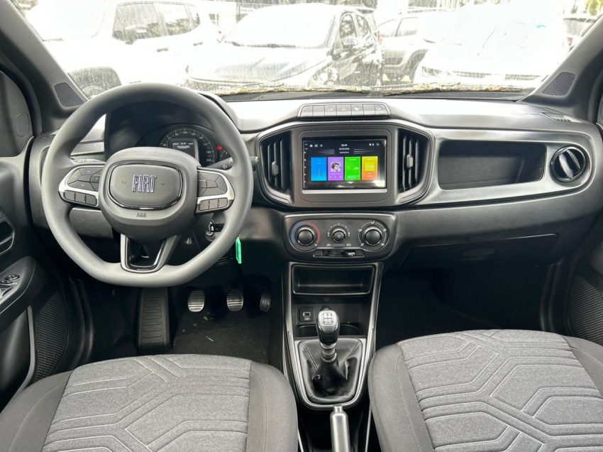 fiat strada 1.3 firefly flex freedom cd manual 4p 2025
