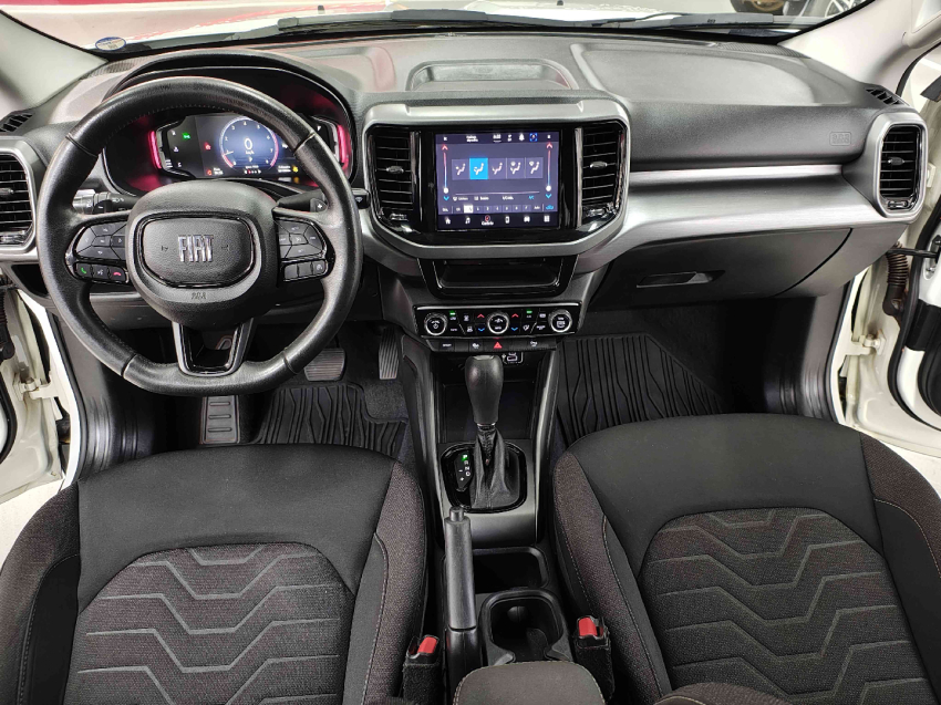 fiat toro 1.3 turbo 270 flex freedom at6 2023