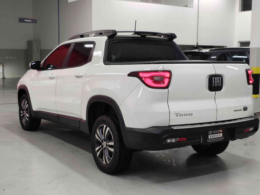 fiat toro 1.3 turbo 270 flex freedom at6 2023