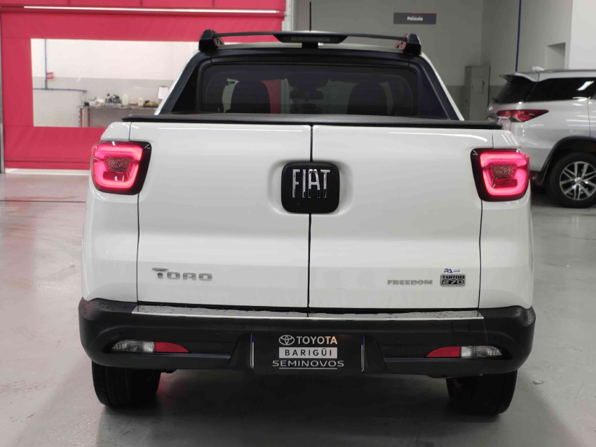 fiat toro 1.3 turbo 270 flex freedom at6 2023