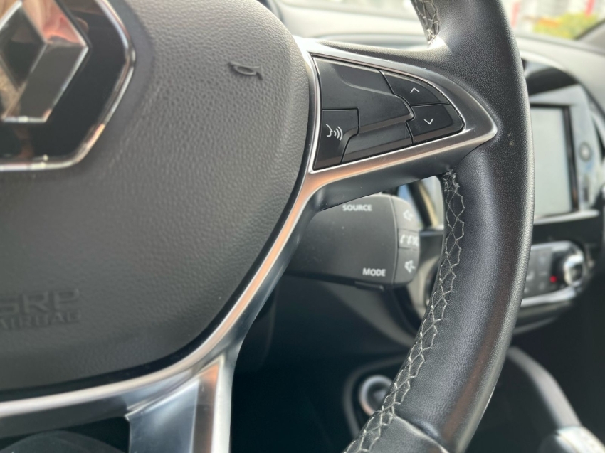 renault captur 1.3 tce flex intense x-tronic 2022