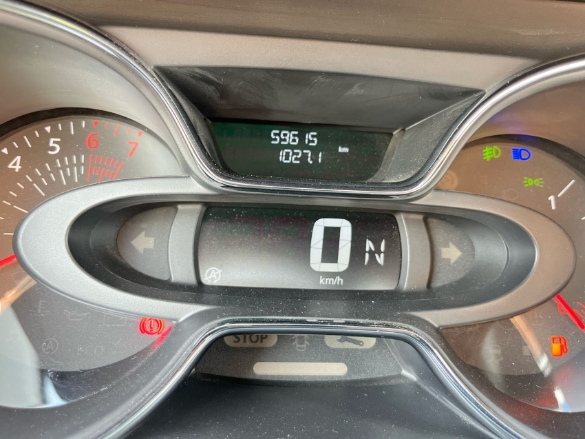 renault captur 1.3 tce flex intense x-tronic 2022