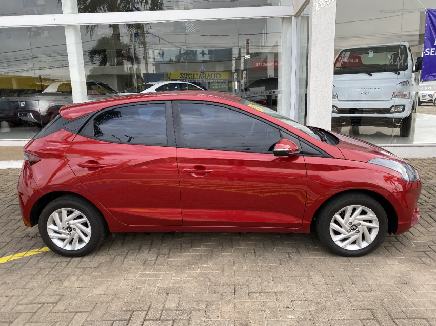 hyundai hb20 1.0 12v flex evolution manual 2020