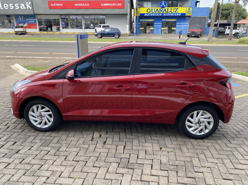 hyundai hb20 1.0 12v flex evolution manual 2020