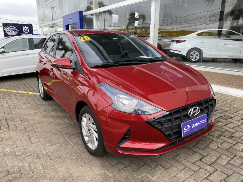 hyundai hb20 1.0 12v flex evolution manual 2020