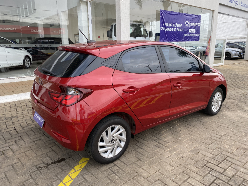 hyundai hb20 1.0 12v flex evolution manual 2020
