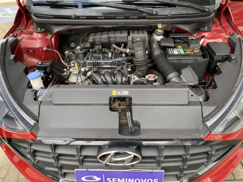 hyundai hb20 1.0 12v flex evolution manual 2020