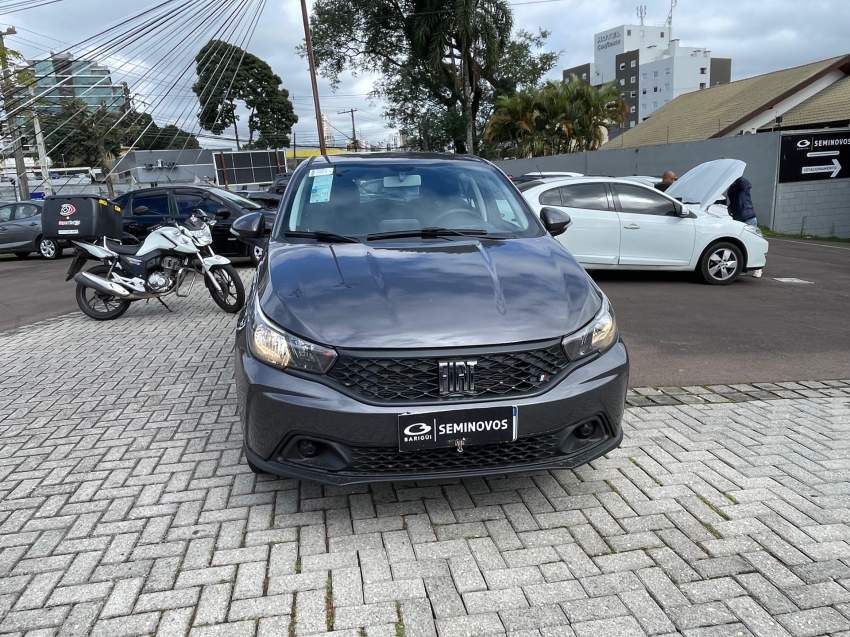 FIAT ARGO 1.3 FIREFLY FLEX DRIVE CVT 4P AUTOMATICO 2025