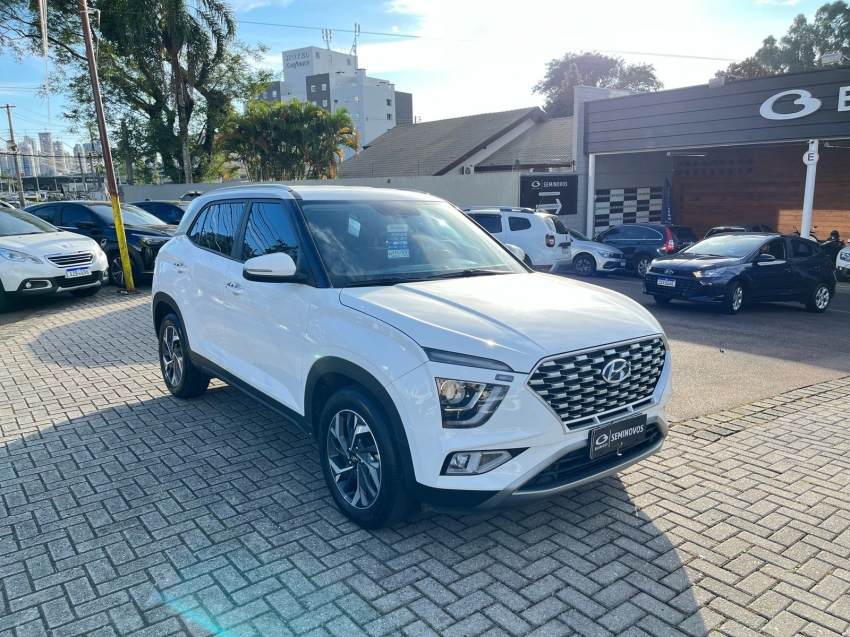 hyundai creta 1.0 tgdi flex limited automatico 2022