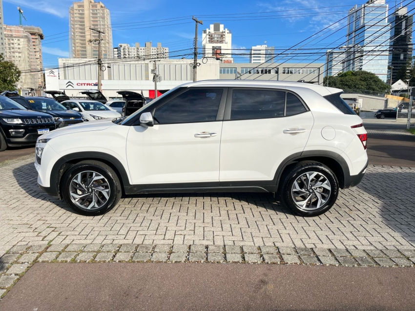 hyundai creta 1.0 tgdi flex limited automatico 2022