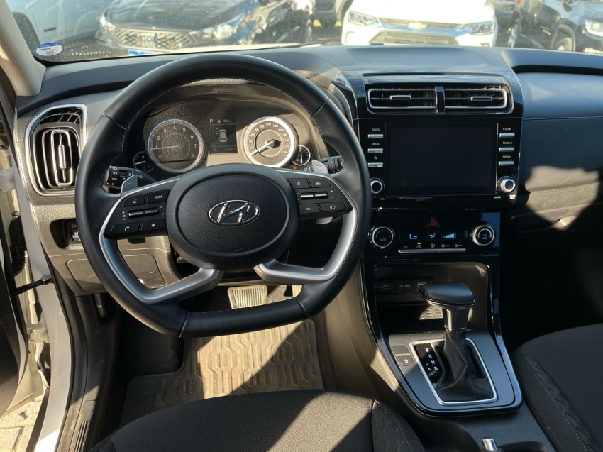 hyundai creta 1.0 tgdi flex limited automatico 2022