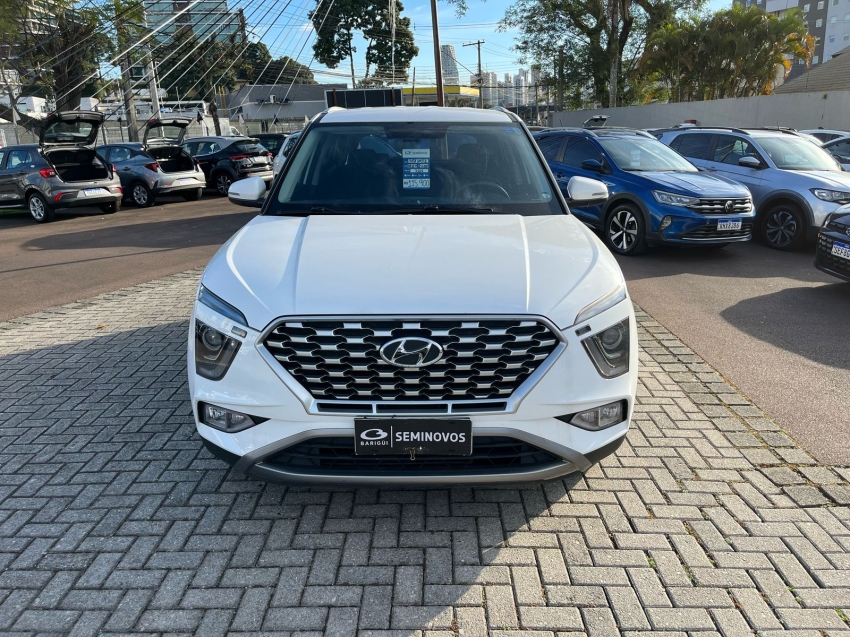 hyundai creta 1.0 tgdi flex limited automatico 2022
