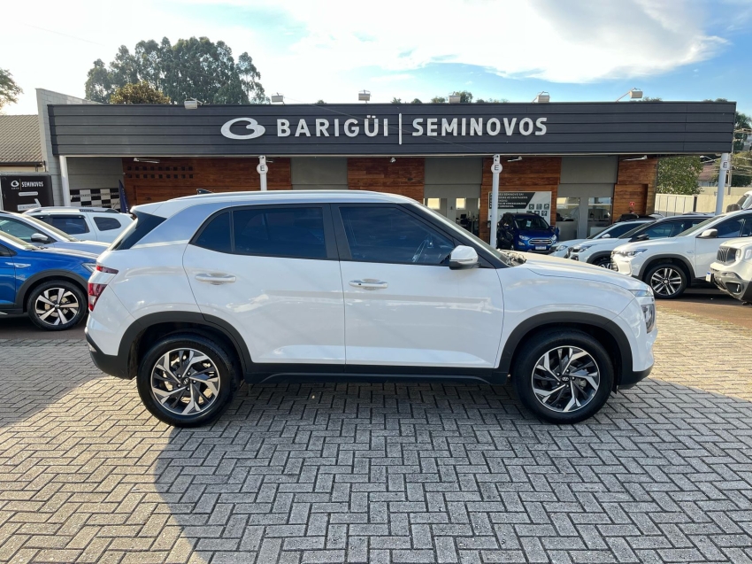 hyundai creta 1.0 tgdi flex limited automatico 2022