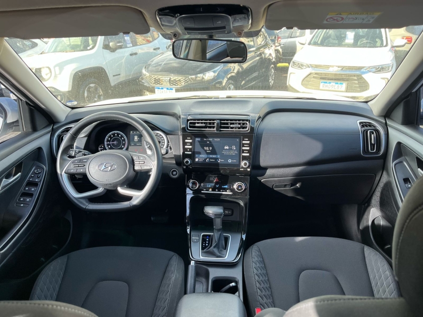 hyundai creta 1.0 tgdi flex limited automatico 2022