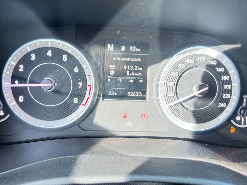 hyundai creta 1.0 tgdi flex limited automatico 2022