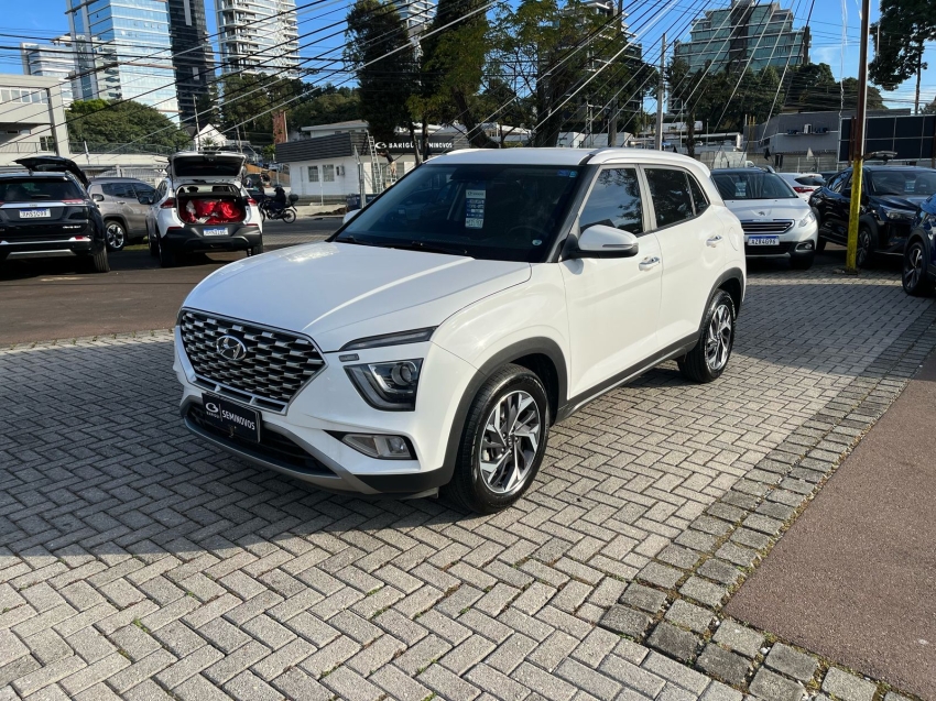 hyundai creta 1.0 tgdi flex limited automatico 2022