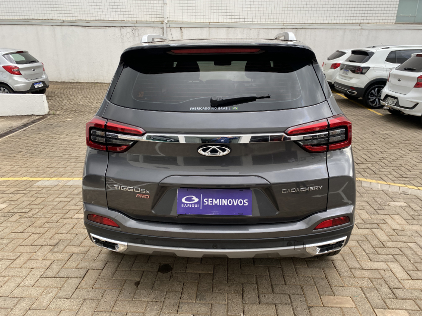 caoa chery tiggo 5x pro 1.5 vvt turbo iflex cvt 2023