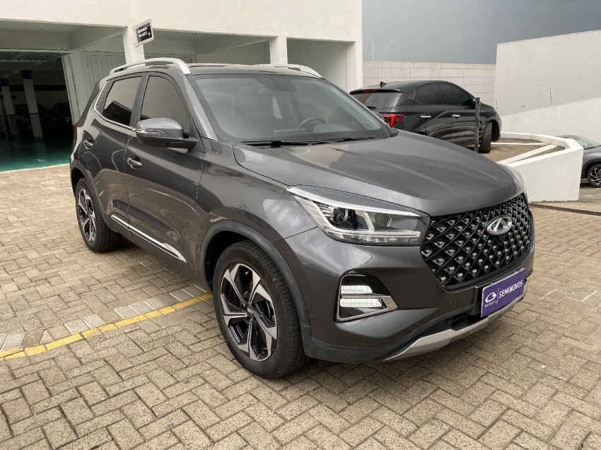 caoa chery tiggo 5x pro 1.5 vvt turbo iflex cvt 2023