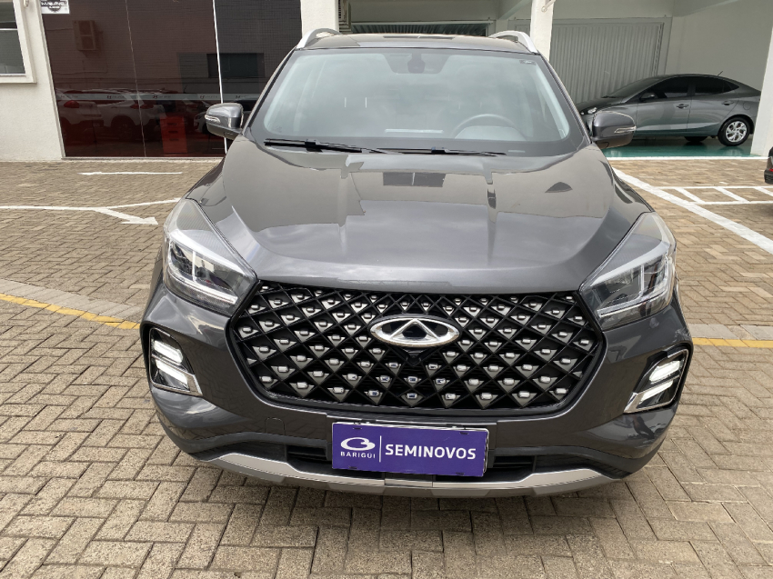 caoa chery tiggo 5x pro 1.5 vvt turbo iflex cvt 2023