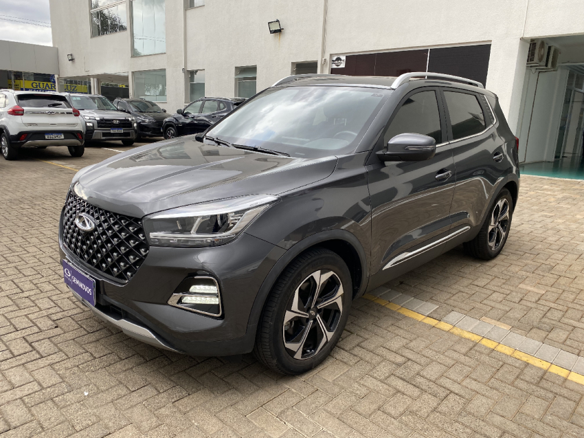 caoa chery tiggo 5x pro 1.5 vvt turbo iflex cvt 2023