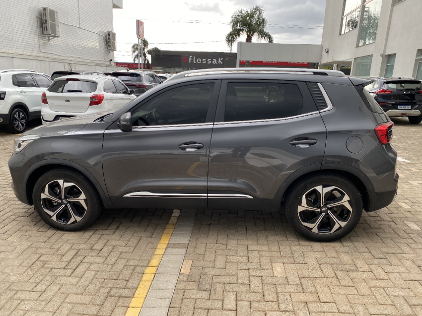 caoa chery tiggo 5x pro 1.5 vvt turbo iflex cvt 2023