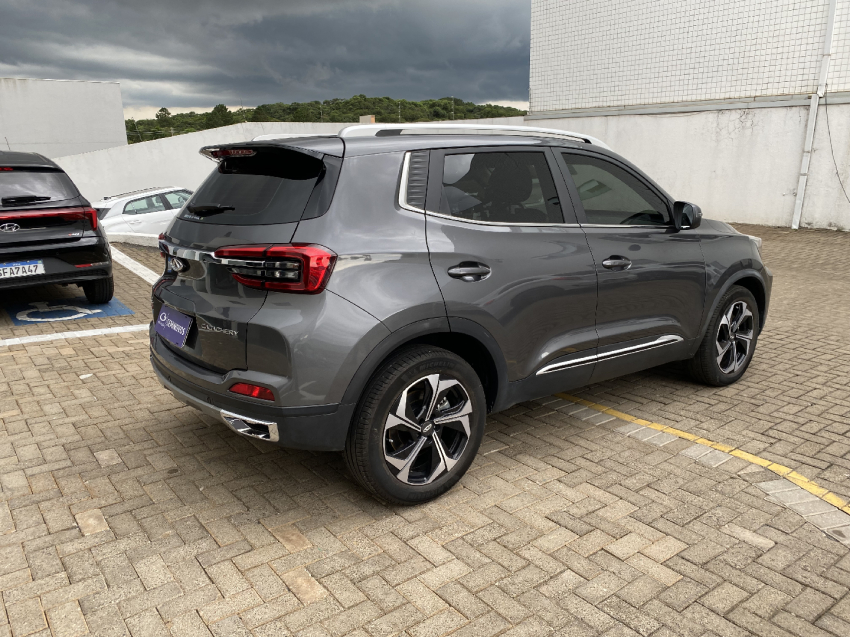 caoa chery tiggo 5x pro 1.5 vvt turbo iflex cvt 2023