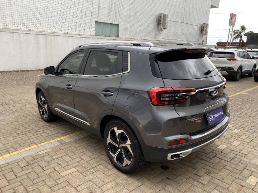 caoa chery tiggo 5x pro 1.5 vvt turbo iflex cvt 2023