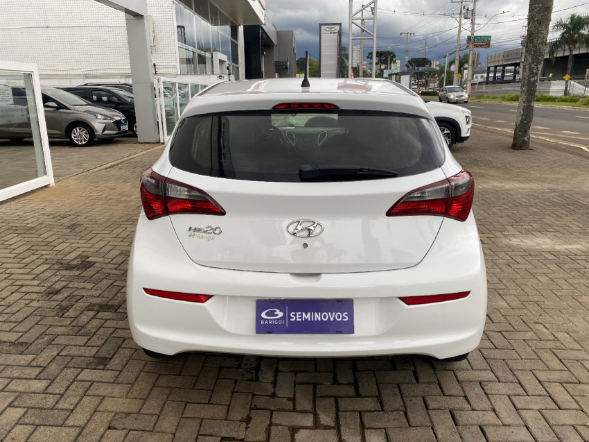 hyundai hb20 1.0 unique 12v flex 4p manual 2019