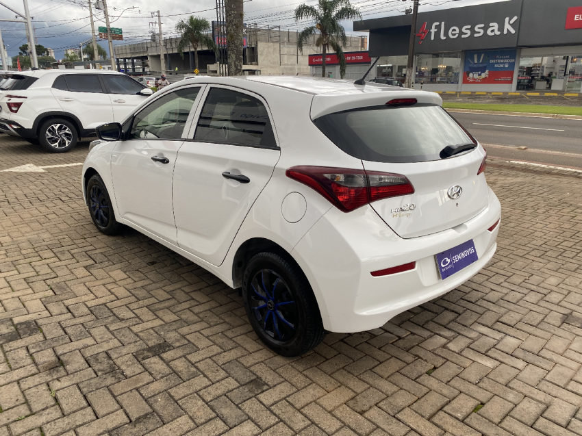 hyundai hb20 1.0 unique 12v flex 4p manual 2019
