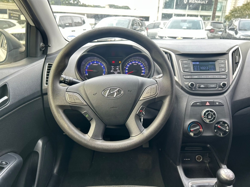 hyundai hb20 1.0 unique 12v flex 4p manual 2019